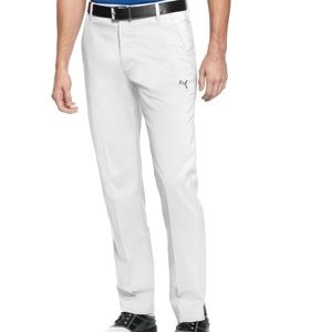Men’s Puma Golf Pants Dry Cell Tech 32-32 Men’s Puma Golf Pants Dry Cell Tech 32-32